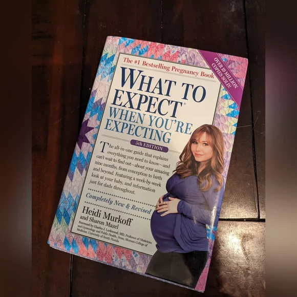 What To Expect When You're Expecting - Picture 1 of 3